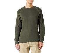 G-Star Men's 3D Biker Knitted Sweater, Multicolour (lt hunter/grey moss D21950-C259-D372), L