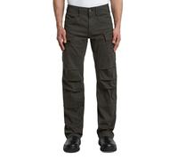 G-STAR Men's 3D Regular Straight Cargo Pants, Grey (Asfalt Gd D26950-c106-b575), 32 W/32 L