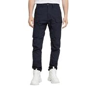 G-Star Men's 3D Regular Tapered Cargo Pants 3.0, Blue (salute D25185-C973-C742), 38W / 34L