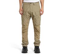 G-Star Men's 3D Regular Tapered Cargo Pants 3.0, Green (ensis green D25185-C973-6057), 38W / 32L