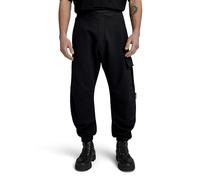 G-Star Men's 3D Utility Sweat Pants, Black (dk black D23911-D395-6484), XXL