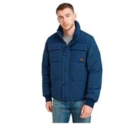 G-Star Men's 4 Pocket Quilted Padded Jacket, Blue (dk sea blue D25353-D712-1023), L