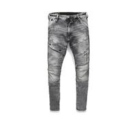 G-STAR Men's Airblaze 3D Skinny Fit Jeans, Faded Seal Grey, 29W x 30L