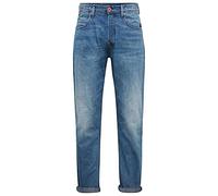 G-Star Men's Alum Relaxed Tapered Jeans, Blue (faded cyanine blue D17232-9657-C285), 28W / 32L