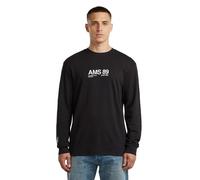 Ams 89 T-Shirt - Black - Men M
