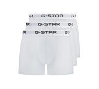 G-star D29422-01 Brief Boxers 3 Units White L Men