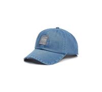 G-STAR Men's Avernus Burger Baseball Cap, Blue (Faded Indigo GD D26254-D300-G925), One Size