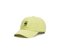 G-STAR Men's Avernus Burger Baseball Cap, Green (Bright Chartreuse gd D26254-D300-H160), One Size