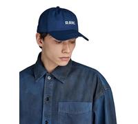 G-Star Men's Avernus RAW Artwork Baseball Cap, Blue (ballpen blue D22308-C693-1822), PC