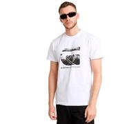 G-Star Men's Baltimore T-Shirt, White (white D25679-C336-110), XXL