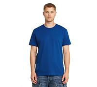 G-Star Men's Base-S T-Shirt, Blue (pilot D16411-336-1235), S