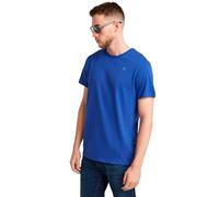 G-Star Men's Base-S T-Shirt, Blue (radar blue D16411-336-1474), S