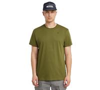 G-STAR Men's Base-s T-Shirt, Green (Mayfly D16411-336-g985), XS
