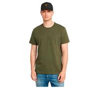 G-Star Men's Base-S T-Shirt, Green (shadow olive D16411-336-B230), XS