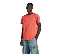 G-Star Men's Base-S T-Shirt, Pink (finch D16411-336-5789), M