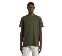 G-star Base-s V T Ss Short Sleeve T-shirt Green 2XL Men
