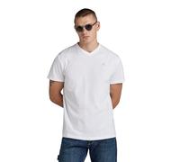 G-star Base-s Short Sleeve T-shirt White L Men