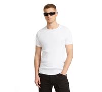 G-star Base 2 Units Short Sleeve T-shirt White XS Men