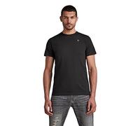 G-STAR Men's Base T-Shirt, Black (dk black D16411-336-6484), XL
