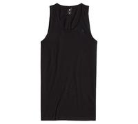 G-star Base Sleeveless T-shirt 2 Units Black XL Men