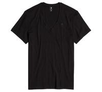 G-Star Men's Base V-Neck T-Shirt 2-Pack Undershirt (Pack of 2)