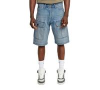 G-Star Men's Bend 3D Cargo Shorts, Blue (vintage mine dust D26528-D788-H119), 31