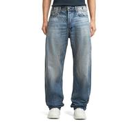 G-STAR Men's Bend 3D Loose Jeans, Blue (vintage gold digger D25357-D788-H117), 33W / 30L