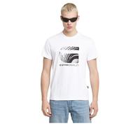 G-Star Men's Berlin T-Shirt, White (white D25684-C336-110), L