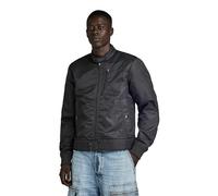 G-Star Men's Biker Jacket, Black (dk black D24281-C143-6484), M