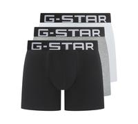 G-STAR Men's Boxers, 3-Pack - OAK, Trunks, Cotton Stretch