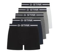G-STAR Men's Boxers, 5-Pack - HEMLOCK, Trunks, Cotton Stretch