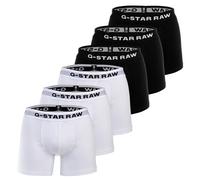 G-STAR Men's Boxers, 6-Pack - Boxer Briefs, Cotton Stretch
