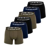 G-STAR Men's Boxers, 6-Pack - Boxer Briefs, Cotton Stretch