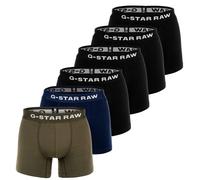 G-STAR Men's Boxers, 6-Pack - Boxer Briefs, Cotton Stretch