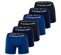 G-STAR Men's Boxers, 6-Pack - Boxer Briefs, Cotton Stretch