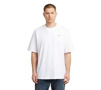 G-STAR Men's Boxy Base T-Shirt, White (white D26817-D593-110), L