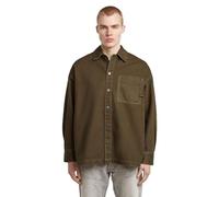 G-STAR Men's Boxy Fit Shirt