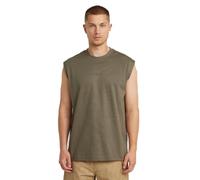 G-STAR Men's Boxy Sl R T T-Shirt, Brown (Turf D26028-c336-273), L