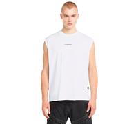 G-star Boxy Sl Sleeveless T-shirt White M Men