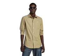 G-Star Men's Bristum 2.0 Slim Shirt , Beige (tree house D23553-D187-C941), M