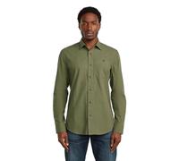 G-STAR Men's Bristum 2.0 Slim Shirt, Size: S, Color Multicolor
