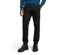 G-Star Men's Bronson 2.0 Slim Chino, Black (dk black D21038-C072-6484), 29W / 32L