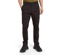 G-Star Men's Bronson 2.0 Slim Chino, Black (dk black D21038-D305-6484), 33W / 34L