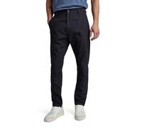 G-Star Men's Bronson 2.0 Slim Chino, Blue (salute D21038-D305-C742), 28W / 32L