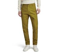 G-Star Men's Bronson 2.0 Slim Chino, Brown (tobacco D21038-D305-248), 28W / 30L