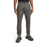G-Star Men's Bronson 2.0 Slim Chino, Grey (gs grey D21038-D305-1260), 32W / 34L