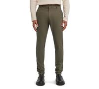 G-STAR Men's Bronson 3.0 Slim Chino, Multicolor (dk fawn/asfalt hb D26336-E154-H614), 38W / 38L