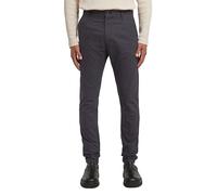 G-STAR Men's Bronson 3.0 Slim Chino, Multicolor (india ink/dk black hb D26336-E154-H613), 33W / 32L