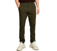 G-Star Men's Bronson 3.0 Slim Chino, Multicolour (shadow olive/asfalt hb D26336-D919-H048), 34W / 32L