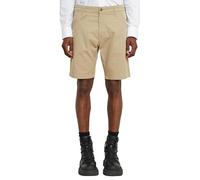 G-Star Men's Bronson 3.0 Slim Chino Shorts, Multicolour (dk brick/toggee hb D26337-D919-H049), 34